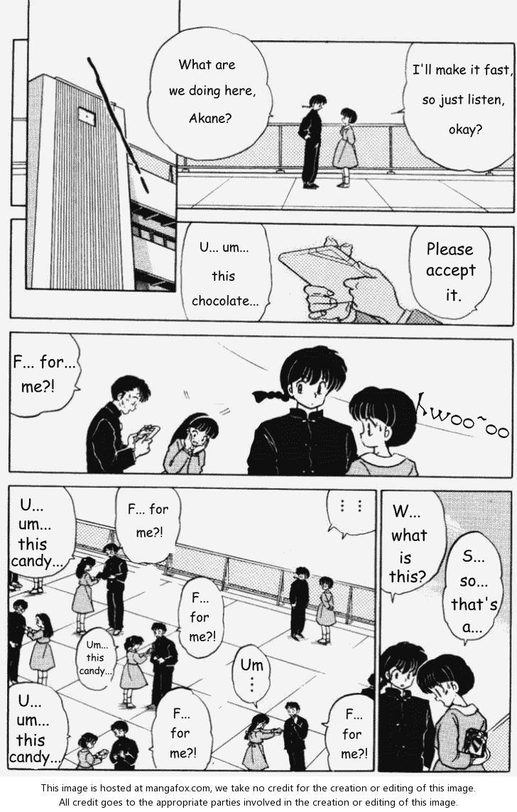 Read Ranma 12 Manga Online