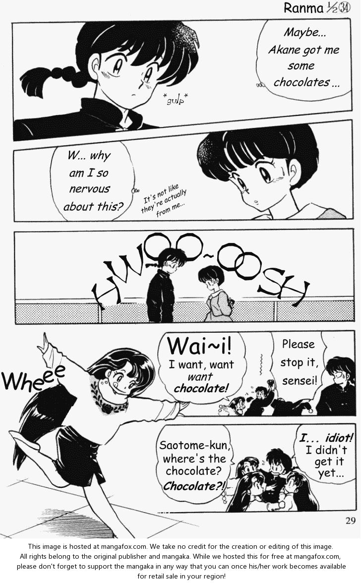 Read Ranma 12 Manga Online