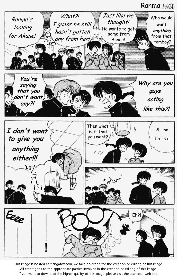 Read Ranma 12 Manga Online