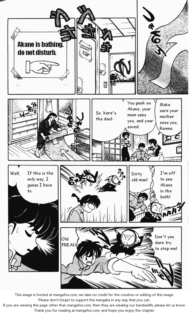 Read Ranma 12 Manga Online