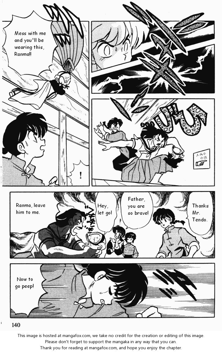 Read Ranma 12 Manga Online