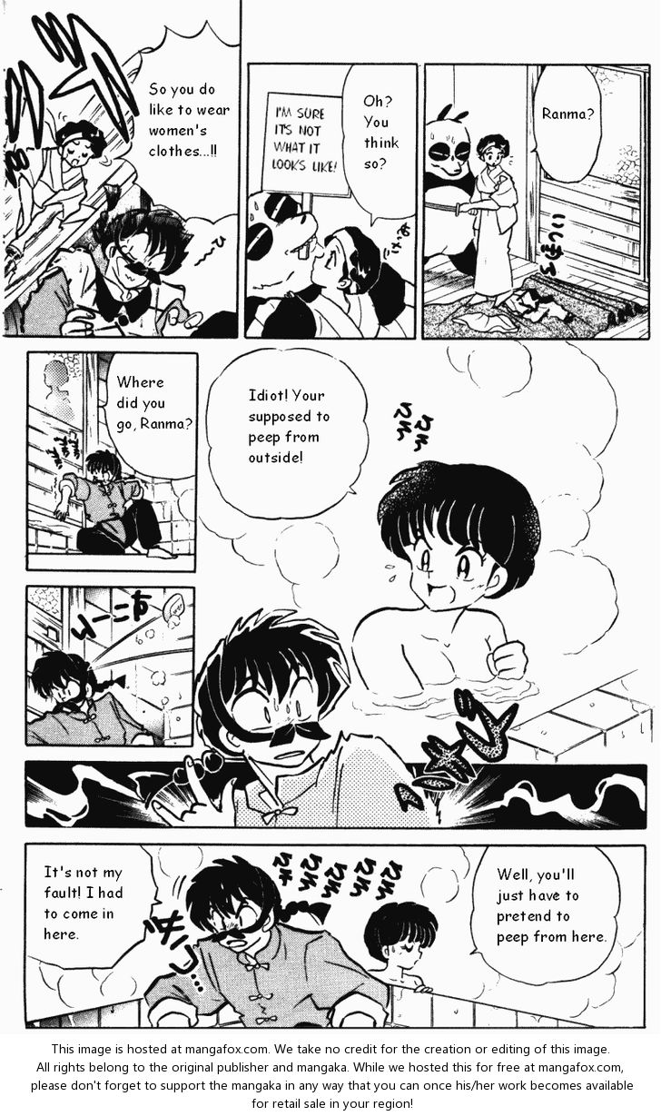Read Ranma 12 Manga Online