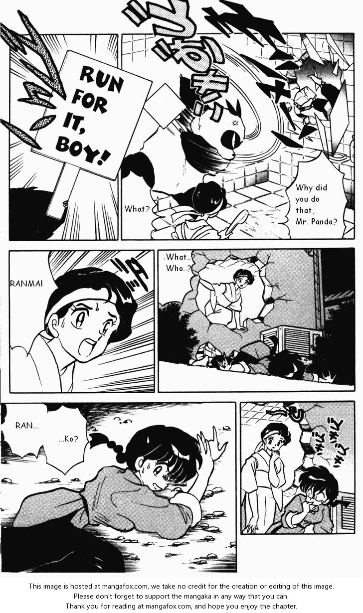 Read Ranma 12 Manga Online