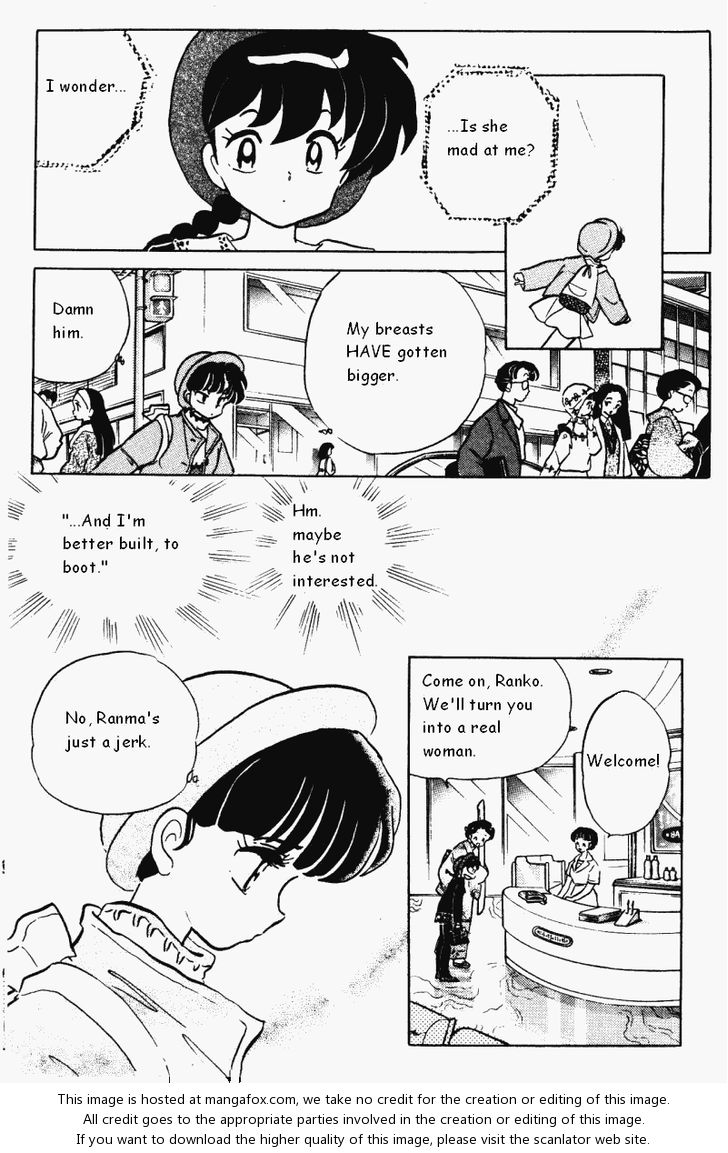 Read Ranma 12 Manga Online