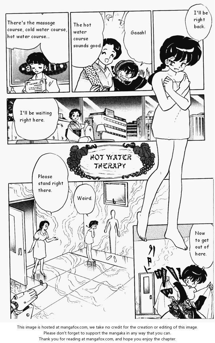 Read Ranma 12 Manga Online