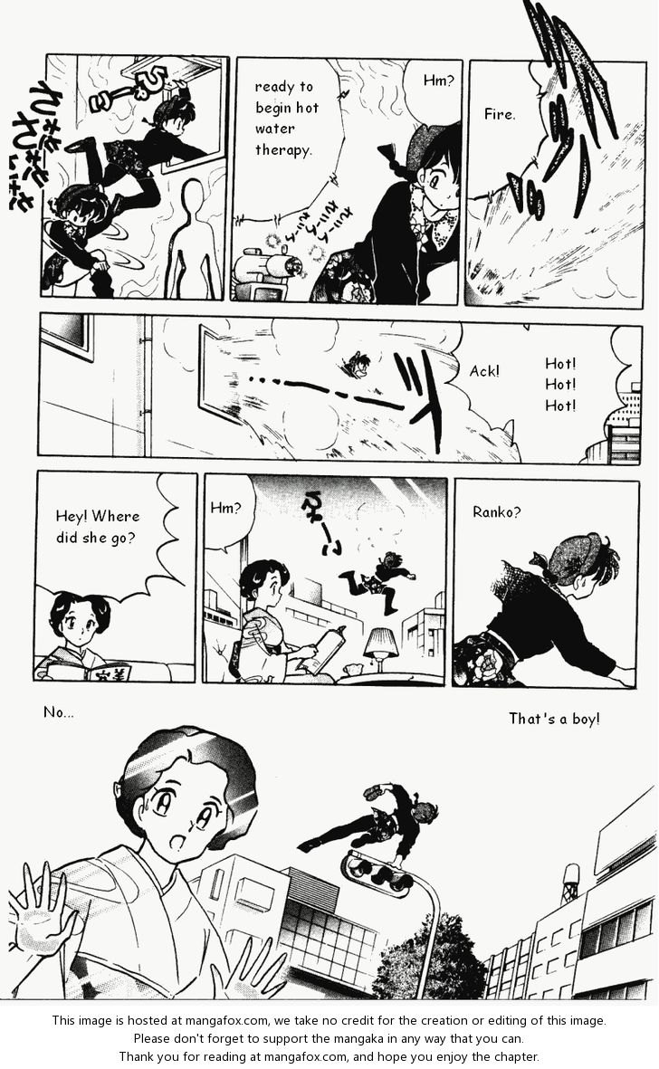 Read Ranma 12 Manga Online