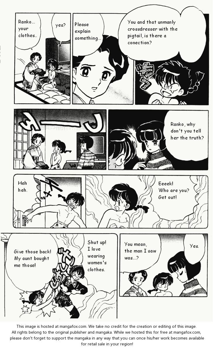 Read Ranma 12 Manga Online