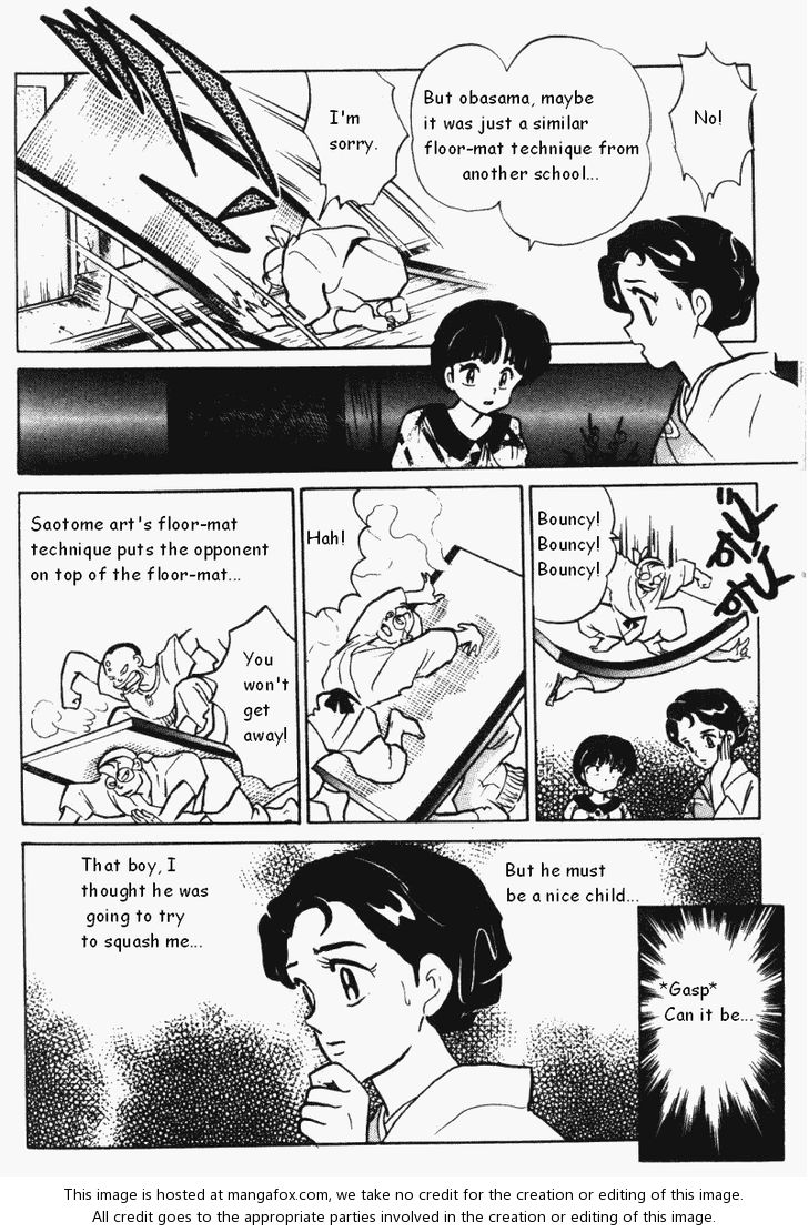 Read Ranma 12 Manga Online