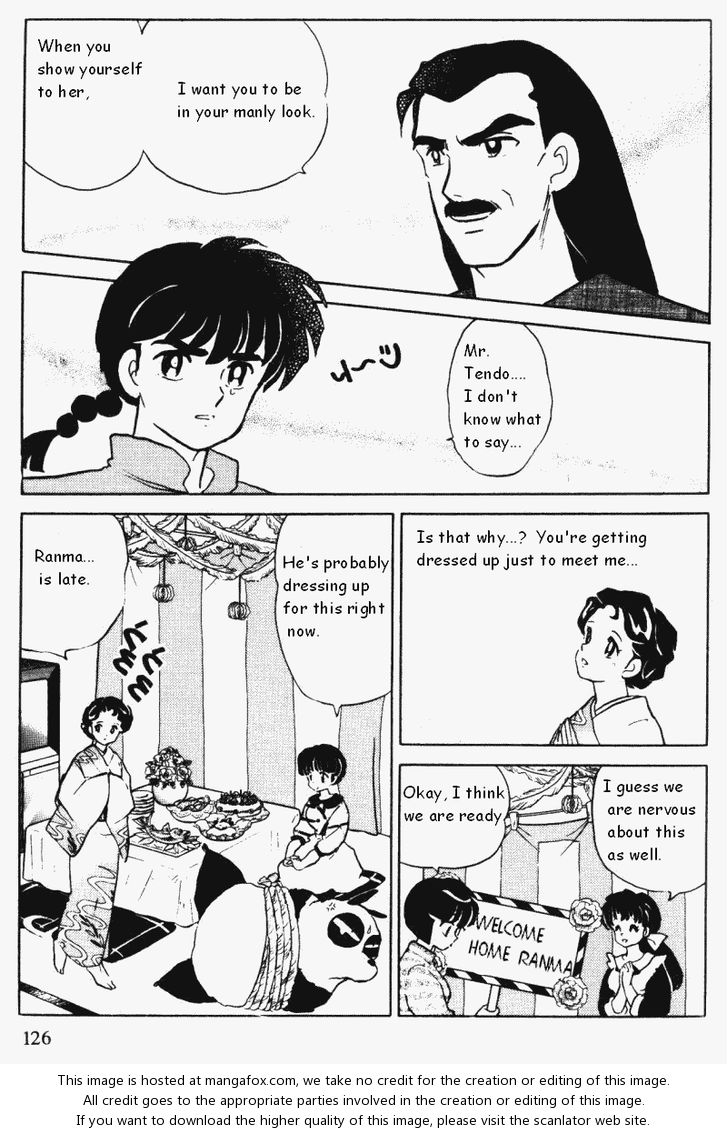 Read Ranma 12 Manga Online