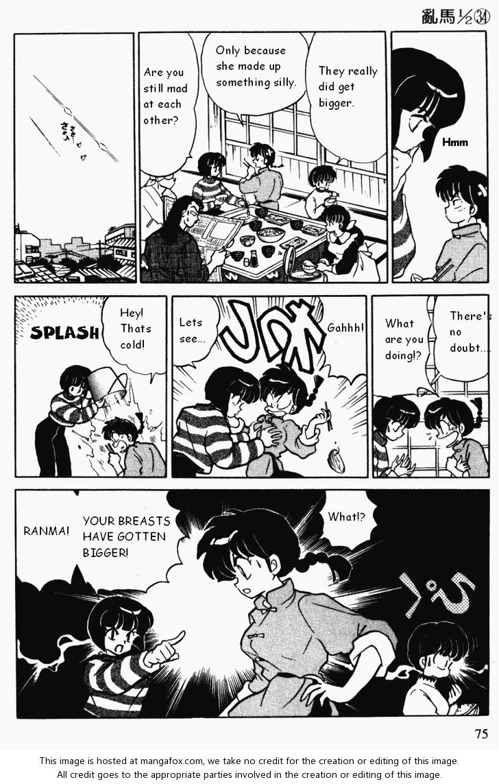 Read Ranma 12 Manga Online