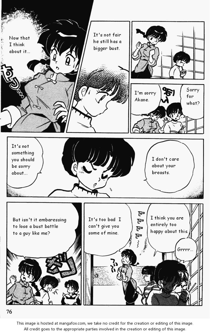Read Ranma 12 Manga Online