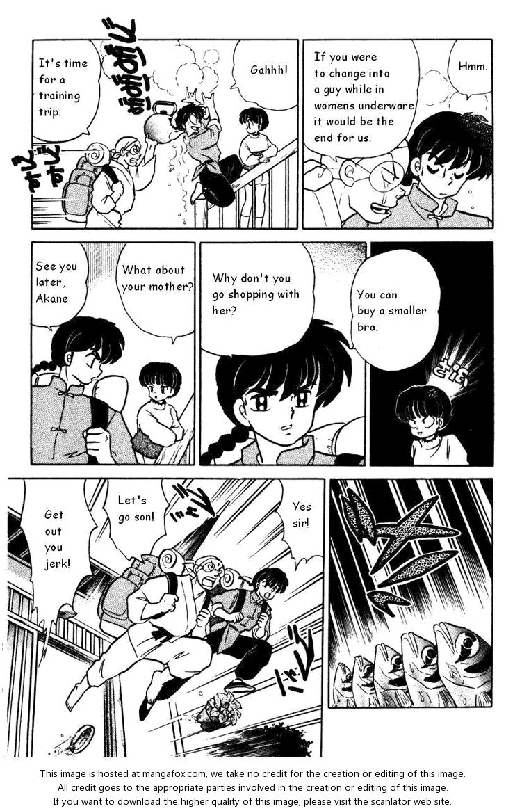 Read Ranma 12 Manga Online
