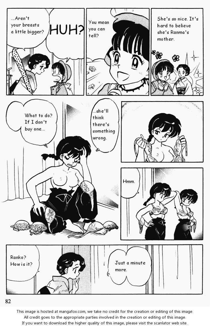 Read Ranma 12 Manga Online
