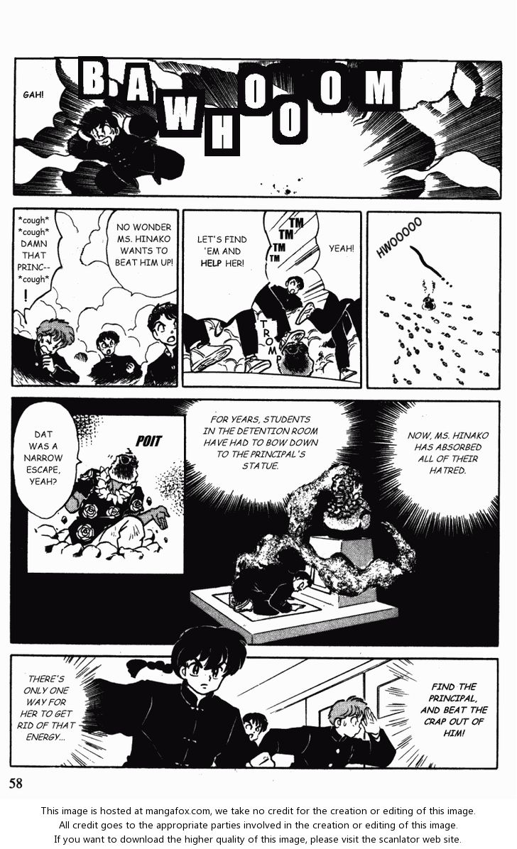 Read Ranma 12 Manga Online