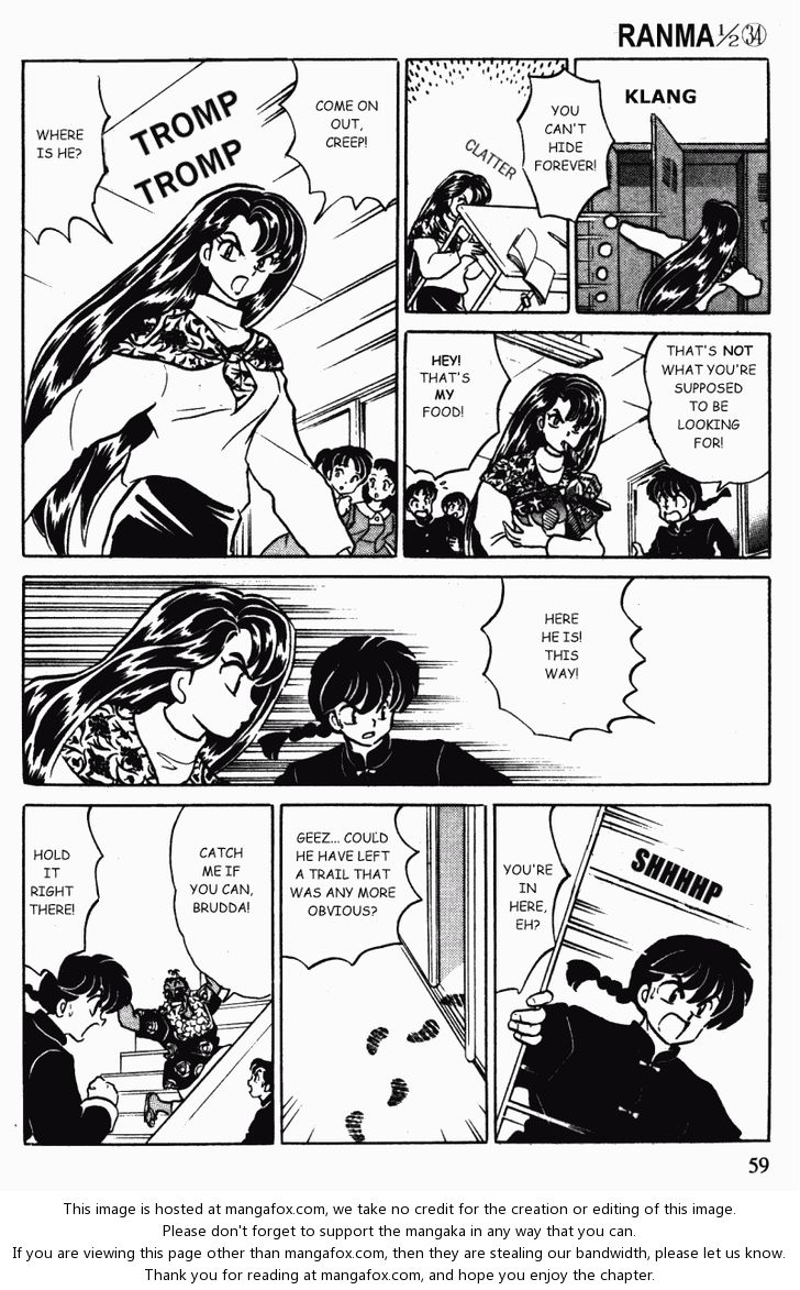 Read Ranma 12 Manga Online