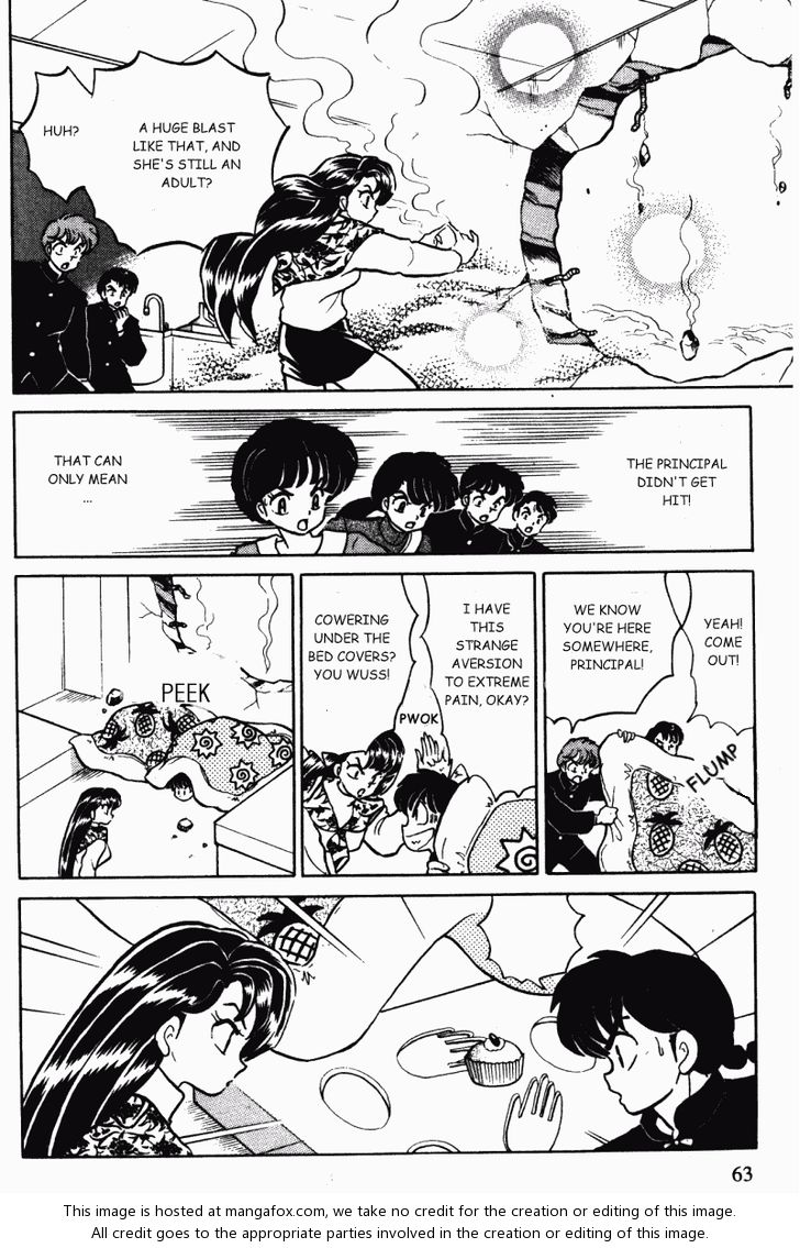 Read Ranma 12 Manga Online