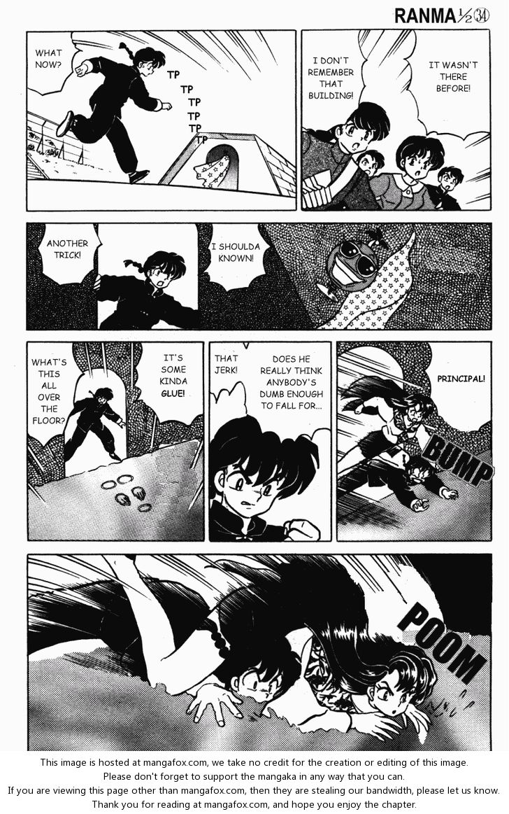 Read Ranma 12 Manga Online