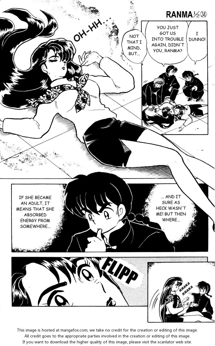 Read Ranma 12 Manga Online