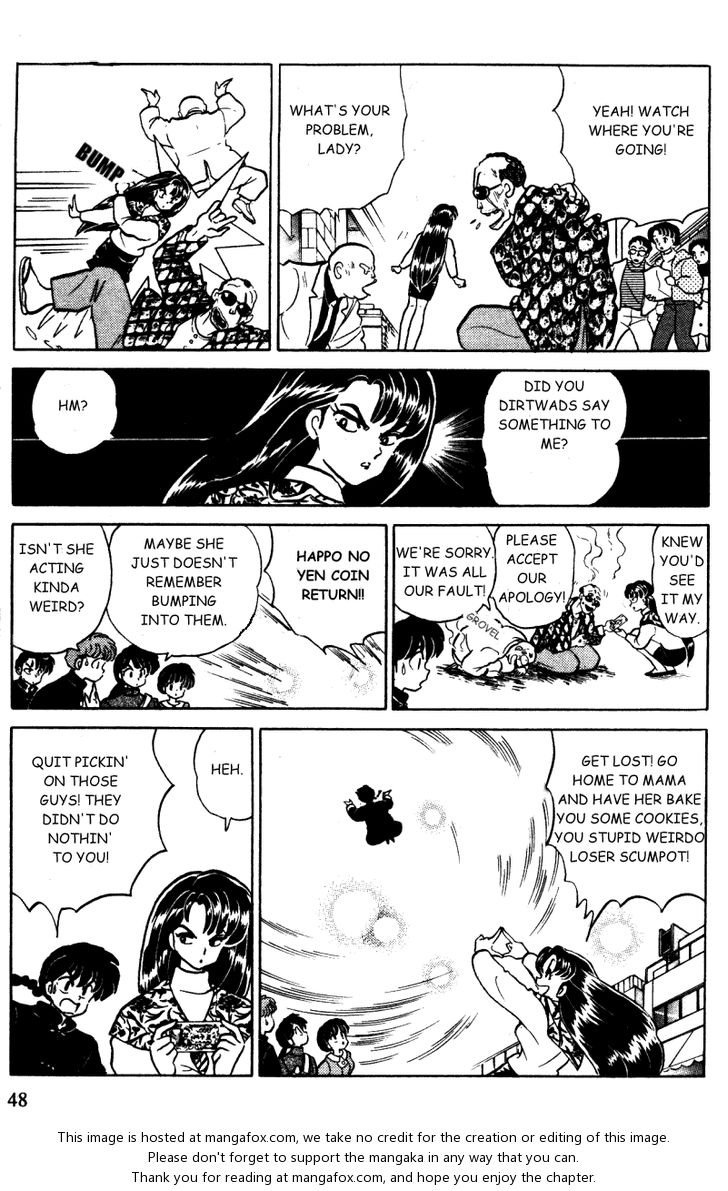 Read Ranma 12 Manga Online