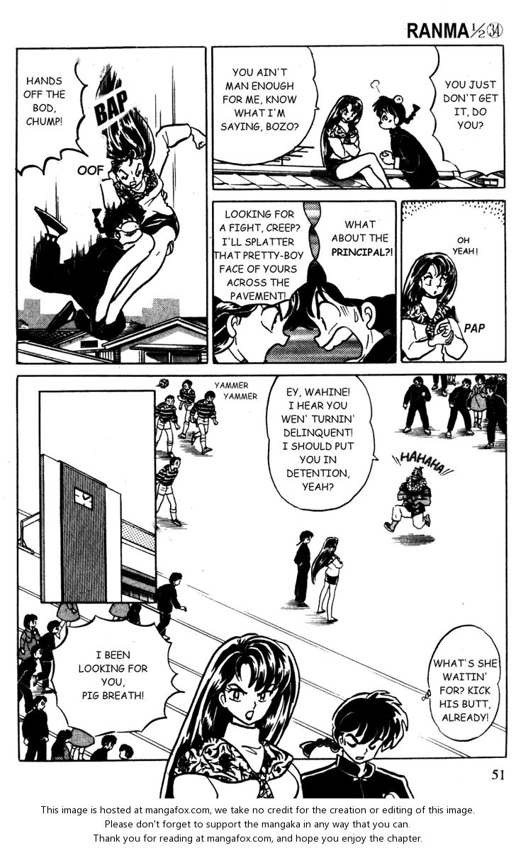Read Ranma 12 Manga Online