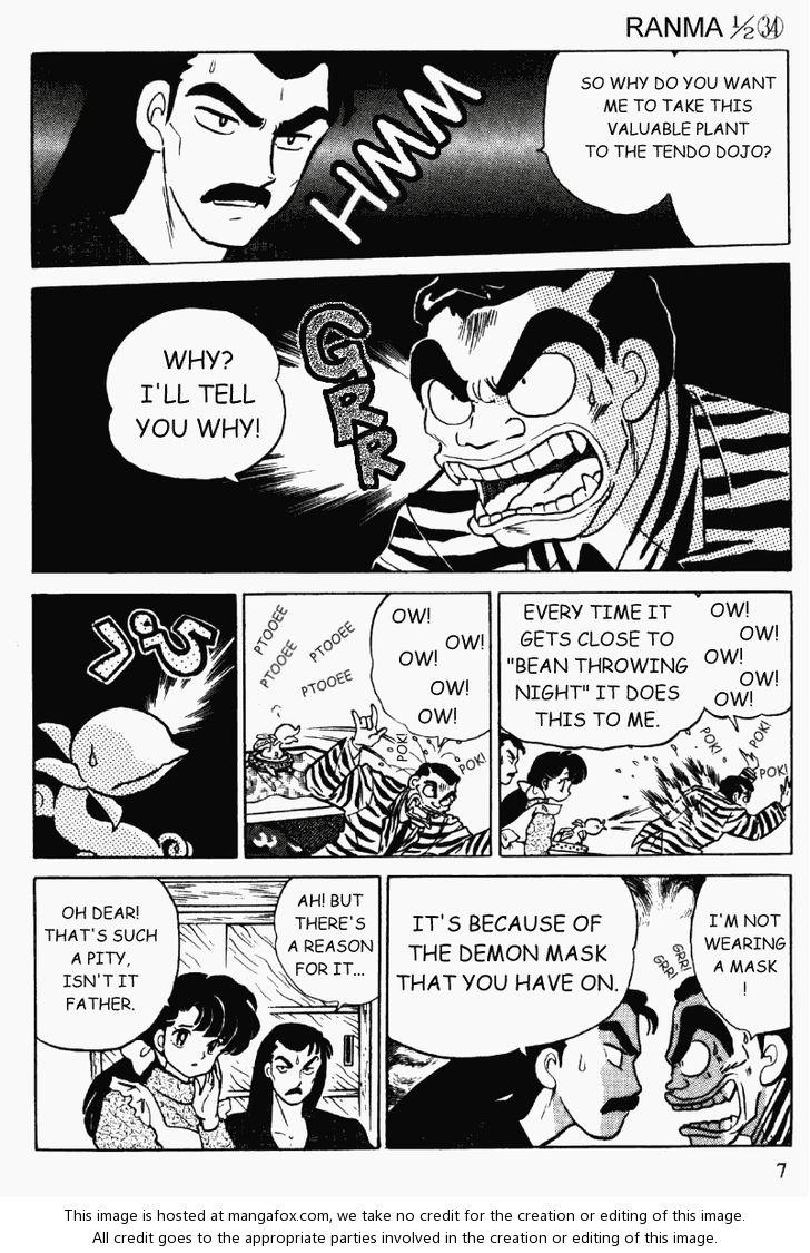 Read Ranma 12 Manga Online