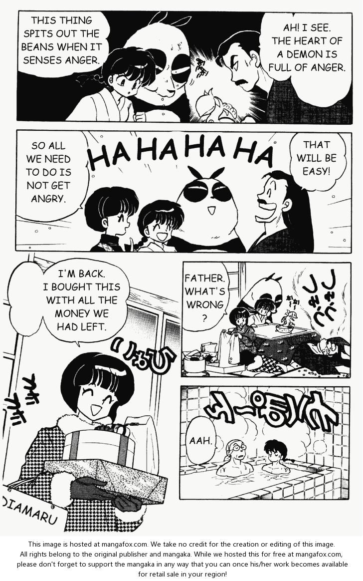 Read Ranma 12 Manga Online