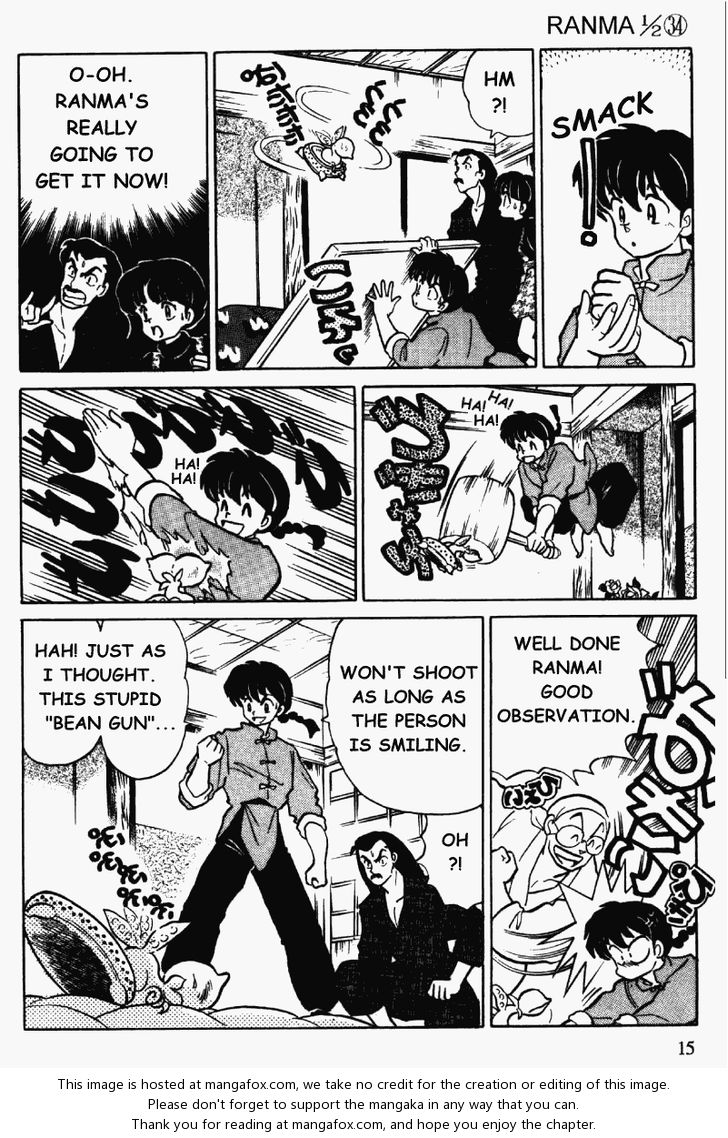 Read Ranma 12 Manga Online