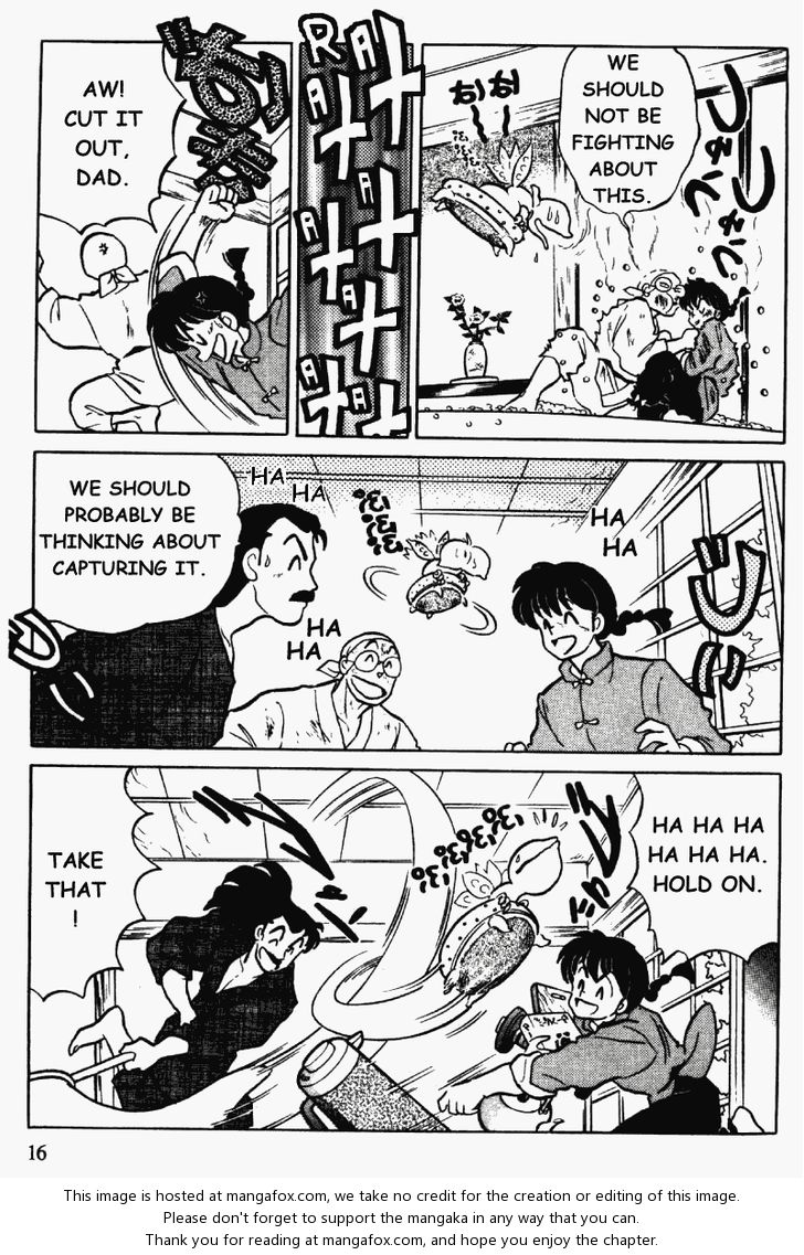 Read Ranma 12 Manga Online