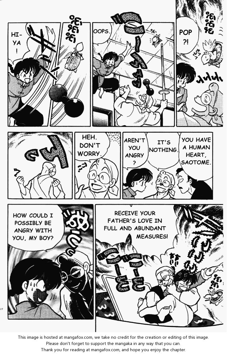 Read Ranma 12 Manga Online
