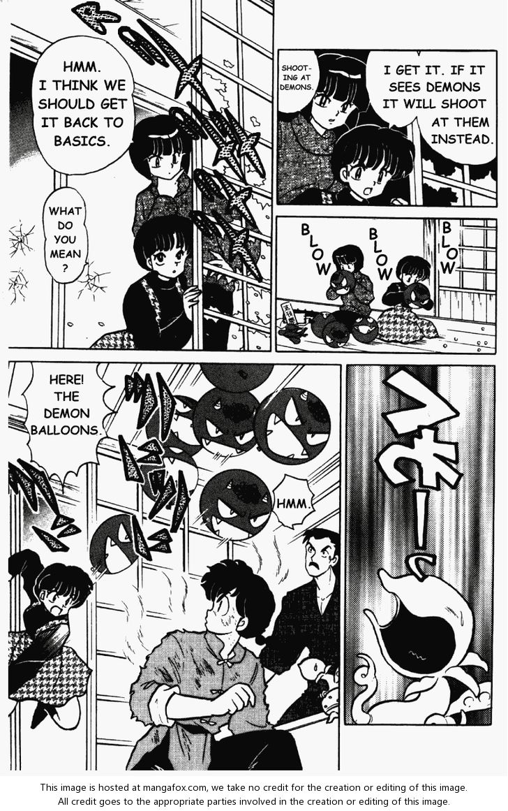 Read Ranma 12 Manga Online