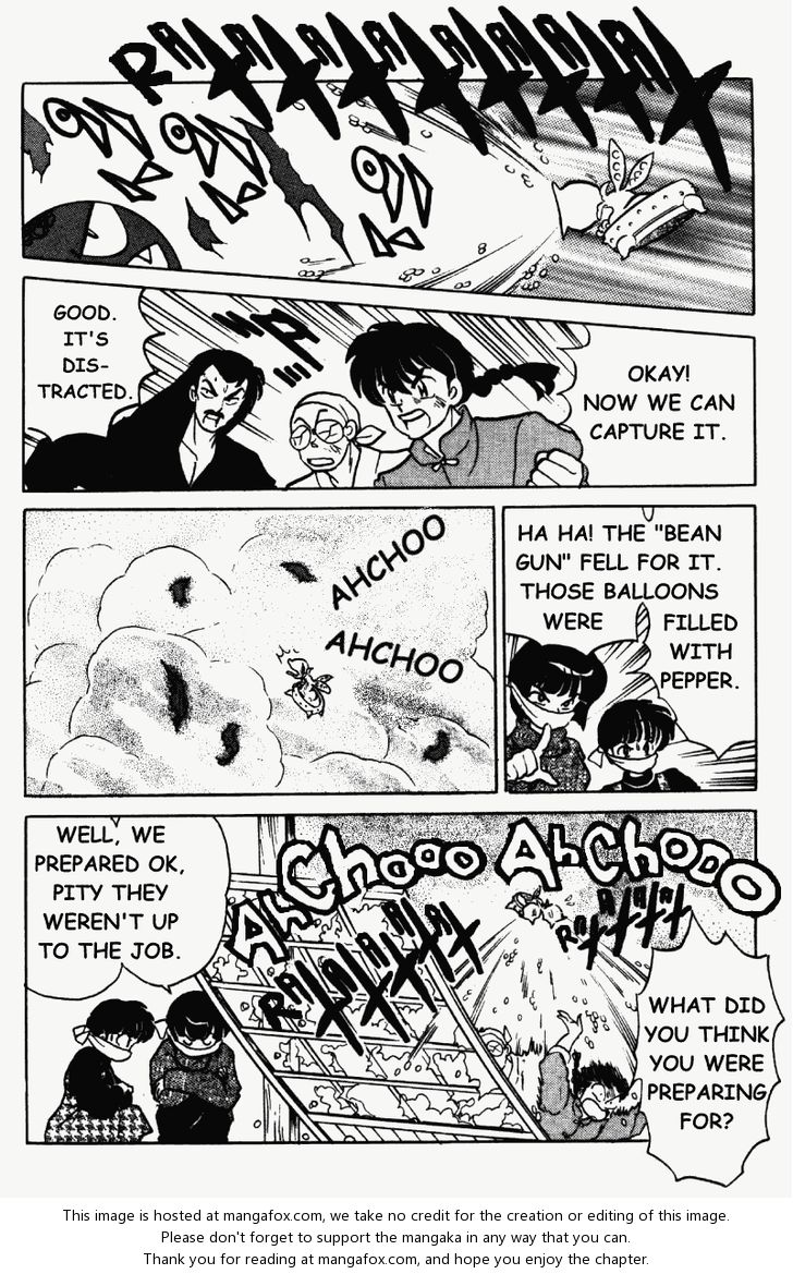Read Ranma 12 Manga Online