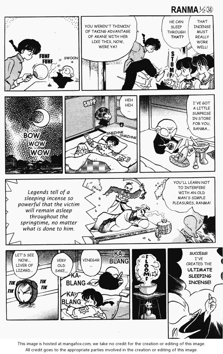 Read Ranma 12 Manga Online