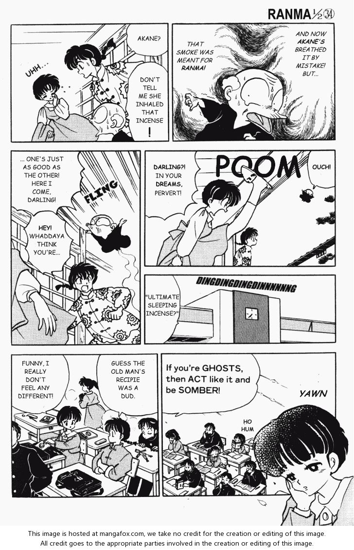 Read Ranma 12 Manga Online