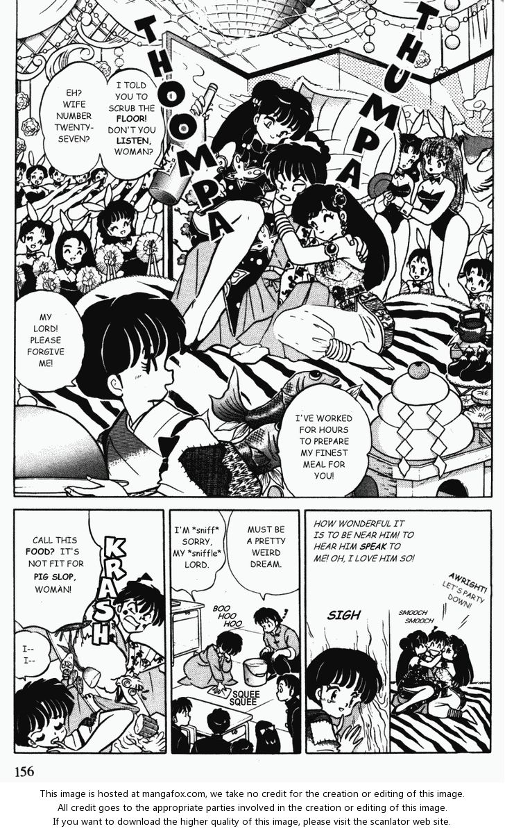 Read Ranma 12 Manga Online