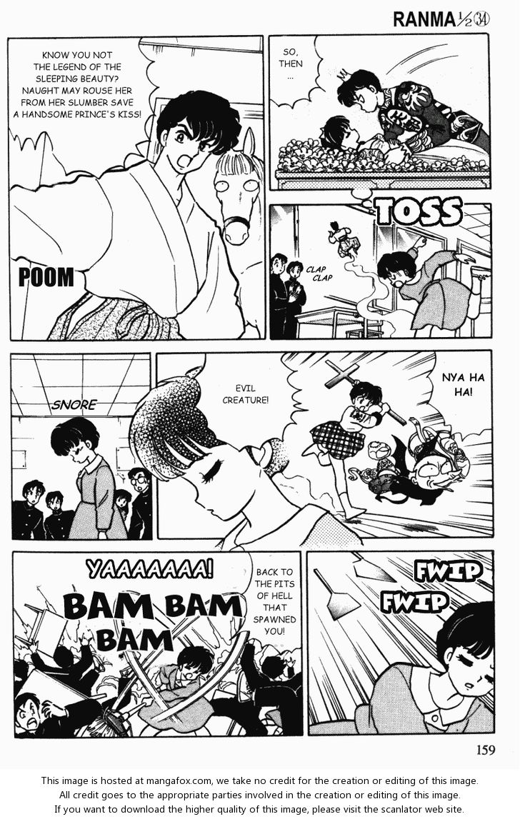 Read Ranma 12 Manga Online