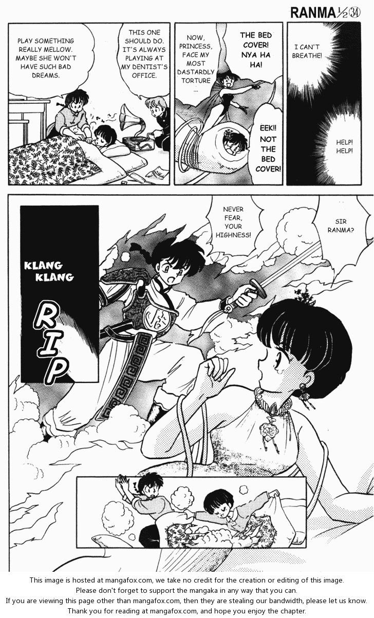 Read Ranma 12 Manga Online