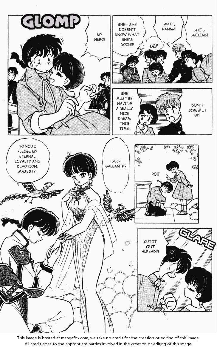 Read Ranma 12 Manga Online