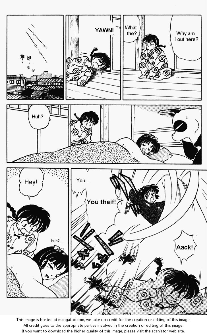 Read Ranma 12 Manga Online