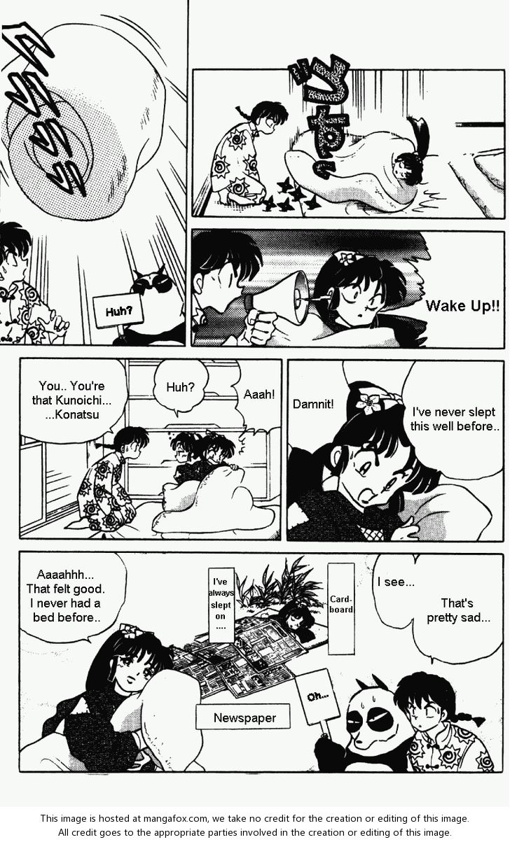 Read Ranma 12 Manga Online