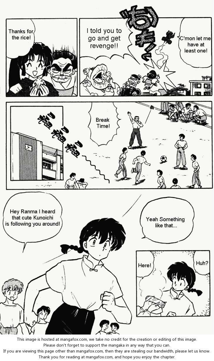 Read Ranma 12 Manga Online