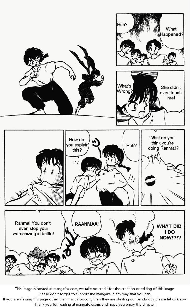 Read Ranma 12 Manga Online