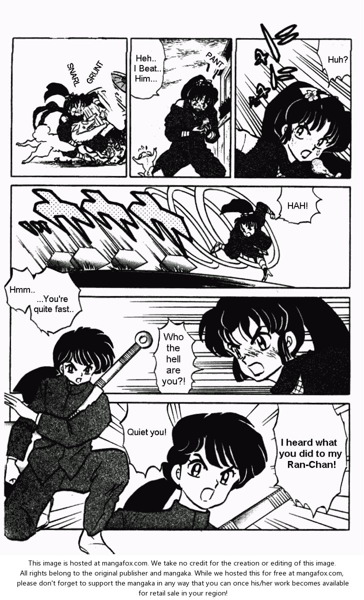 Read Ranma 12 Manga Online