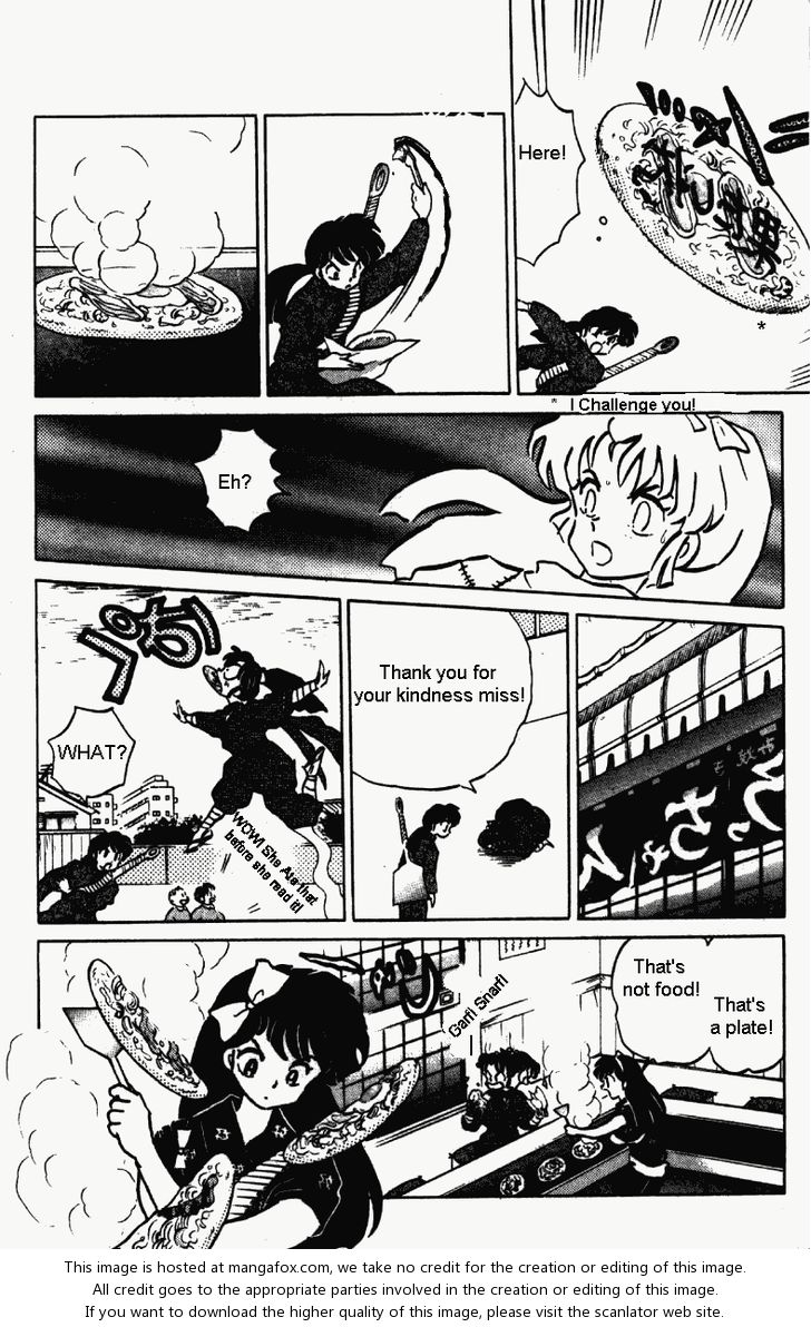 Read Ranma 12 Manga Online