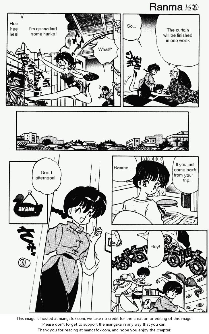 Read Ranma 12 Manga Online