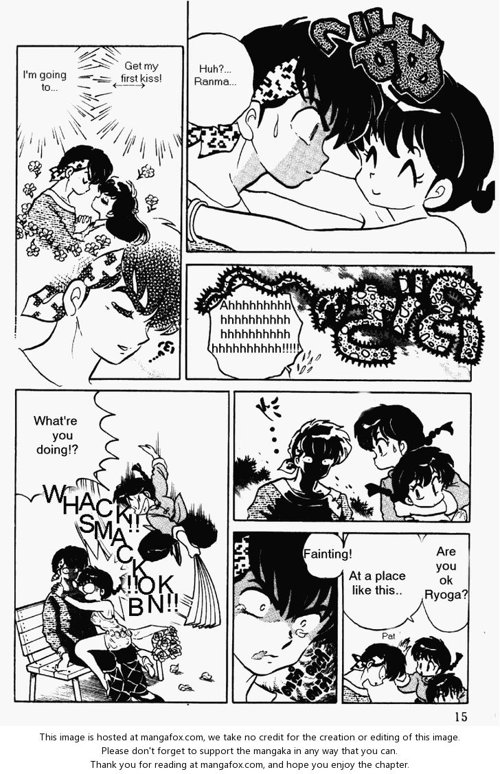 Read Ranma 12 Manga Online