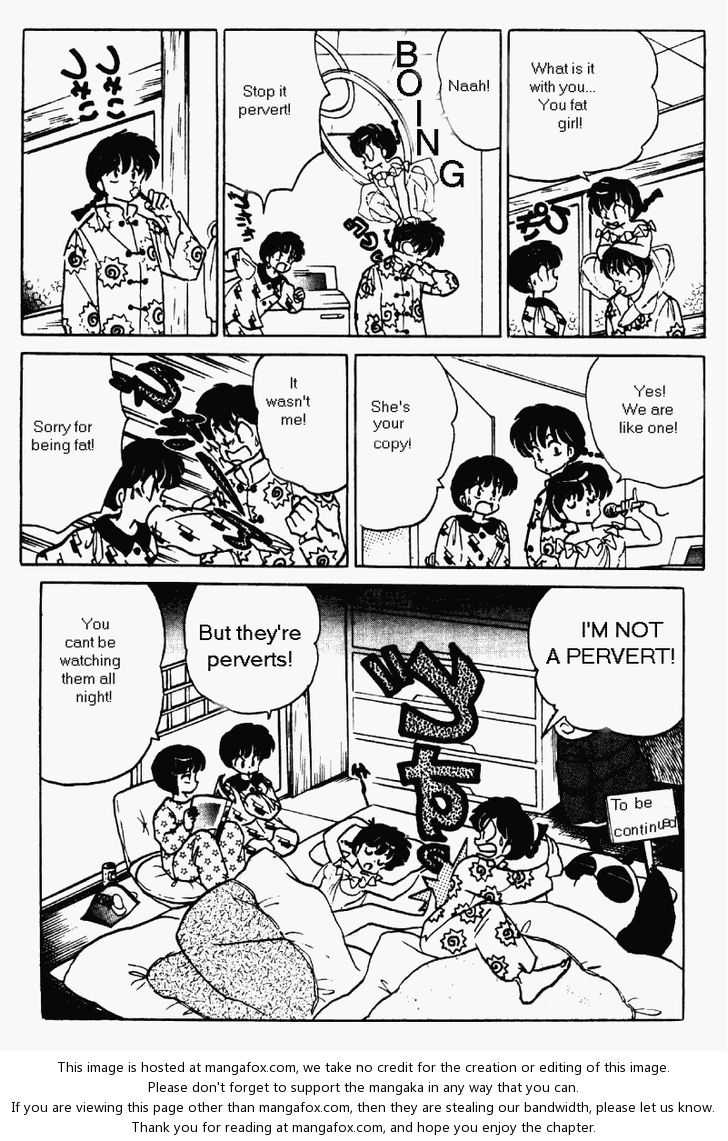 Read Ranma 12 Manga Online