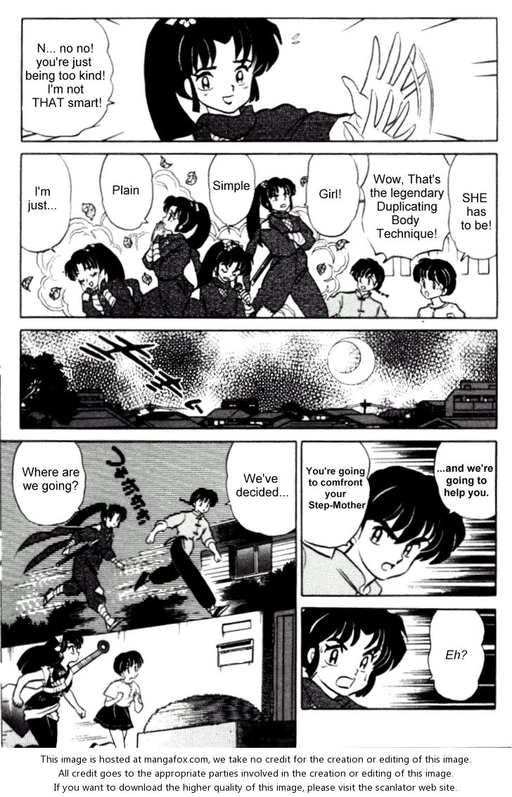 Read Ranma 12 Manga Online