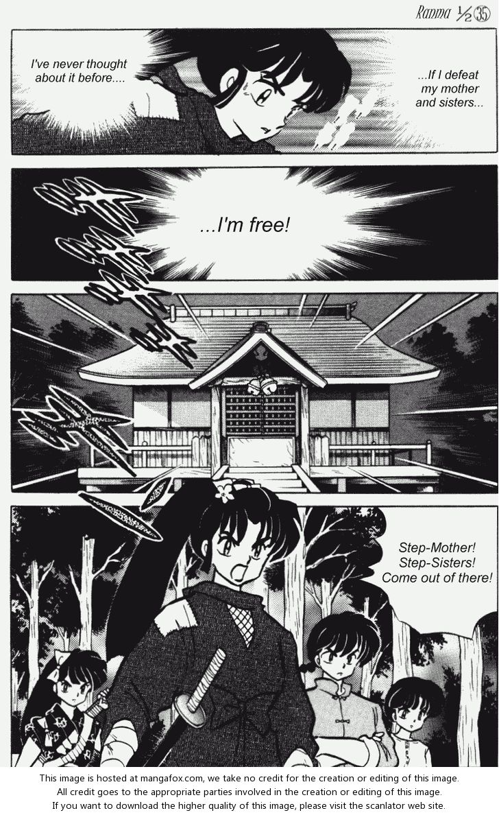 Read Ranma 12 Manga Online