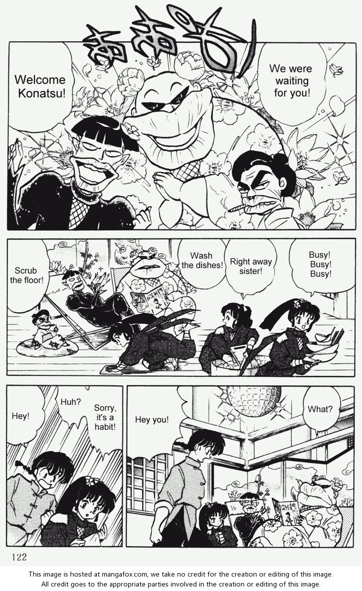 Read Ranma 12 Manga Online