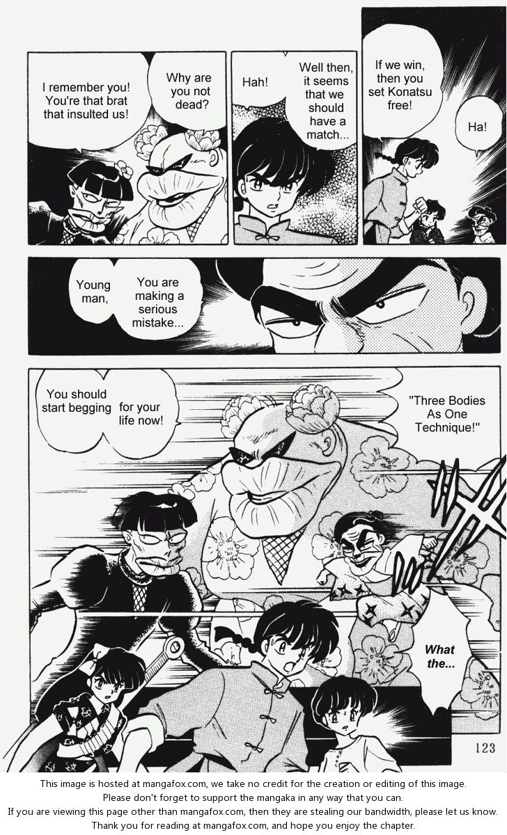 Read Ranma 12 Manga Online